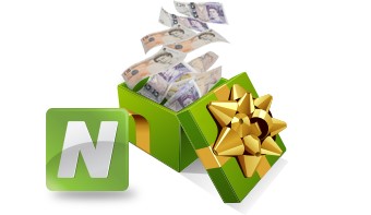 logo neteller cadeau argent